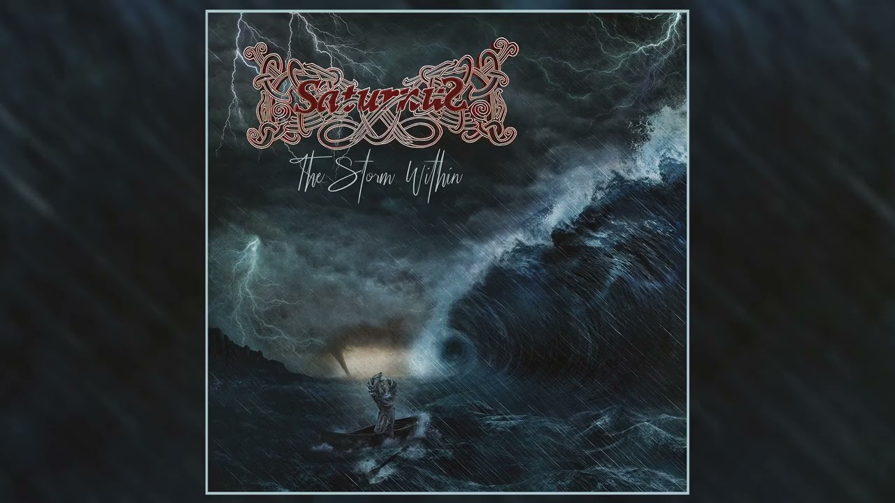 Saturnus   &mdash;    The Storm Within (2023)  (Full Album)