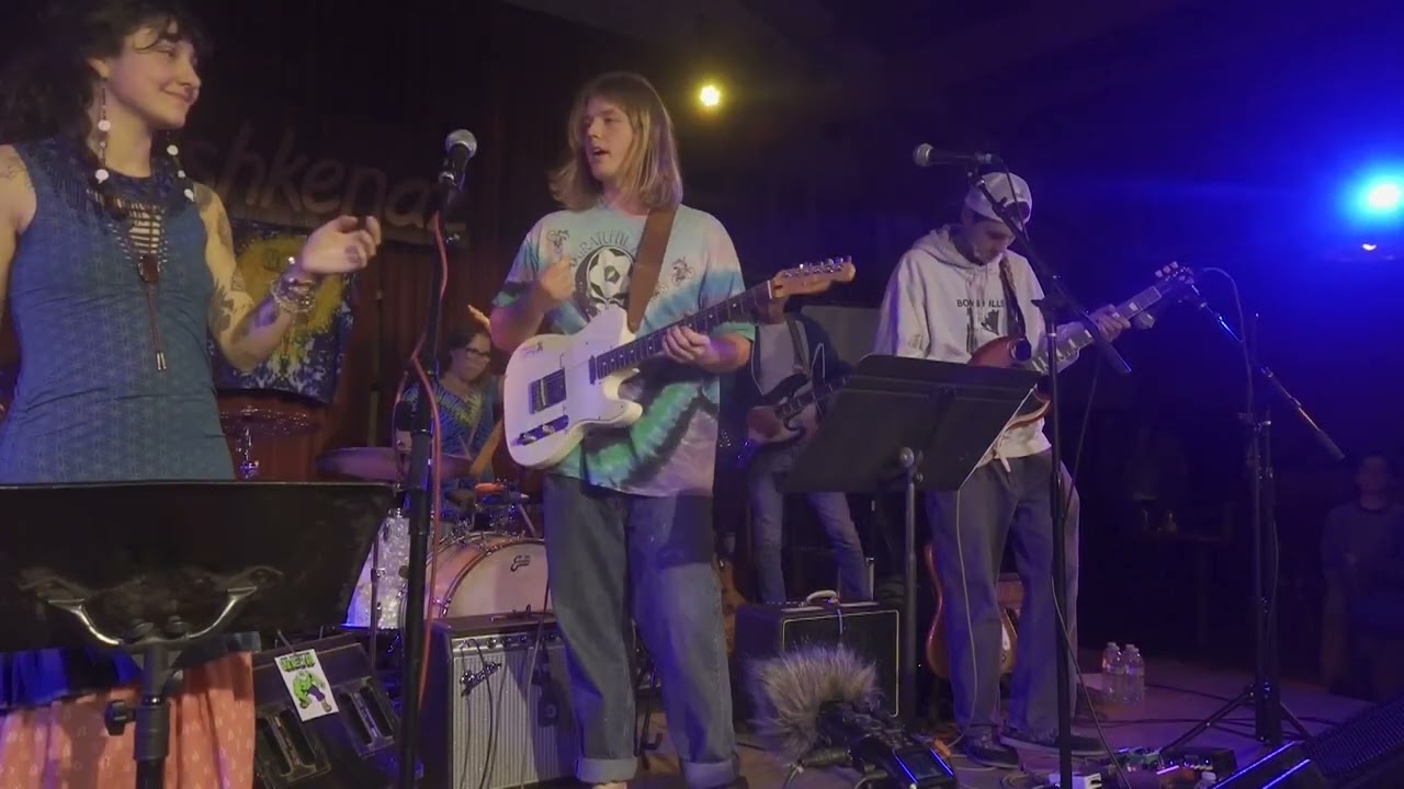 Spencer Krenz & Frenz Memorial Tribute to Bob Weir, Ashkenaz, Berkeley, CA (Set 2) January 13, 2026