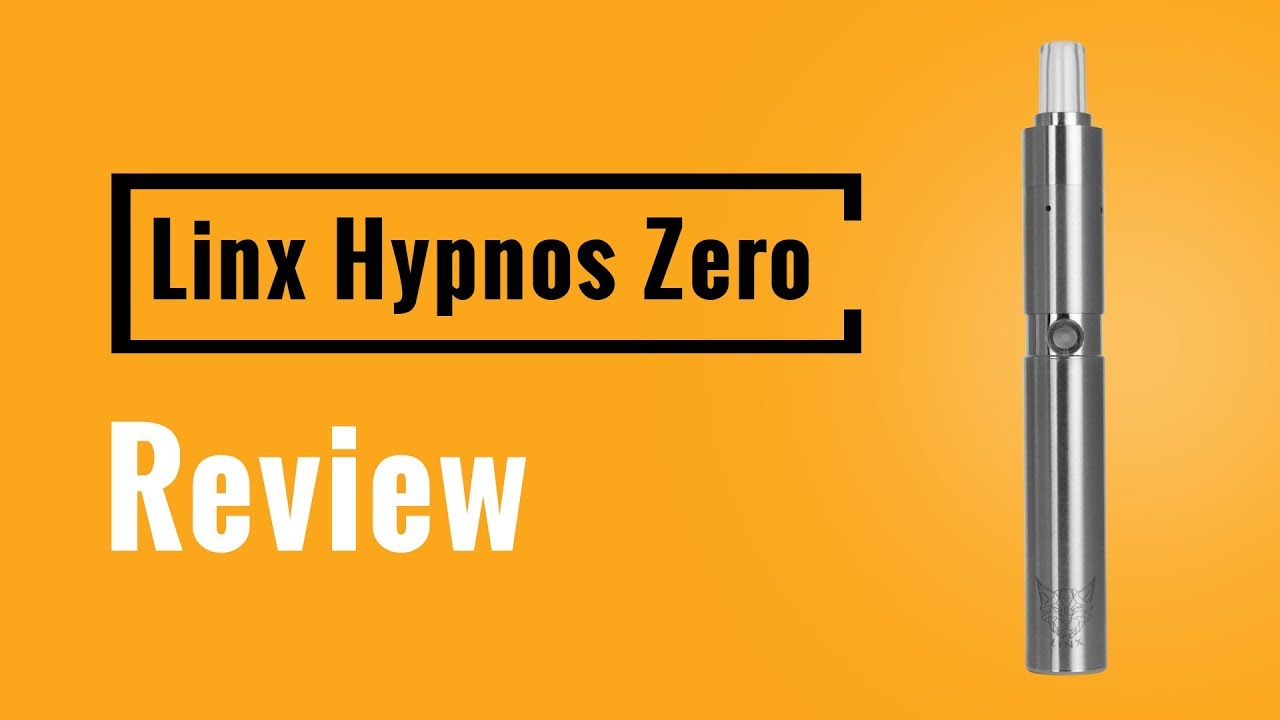Linx Hypnos Zero Review - Vapesterdam