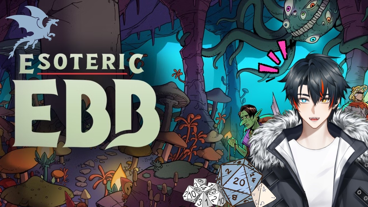 Chaos Cleric Investigates A Conspiracy | Esoteric Ebb Gameplay