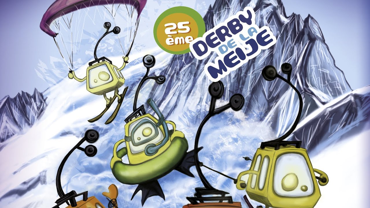 Derby de la Meije 2013 [Vidéo Officielle]