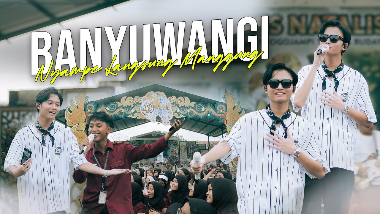 SINGKAT SAJA, BANYUWANGI SERU. PAHAMMM!!! | Njan Vlog