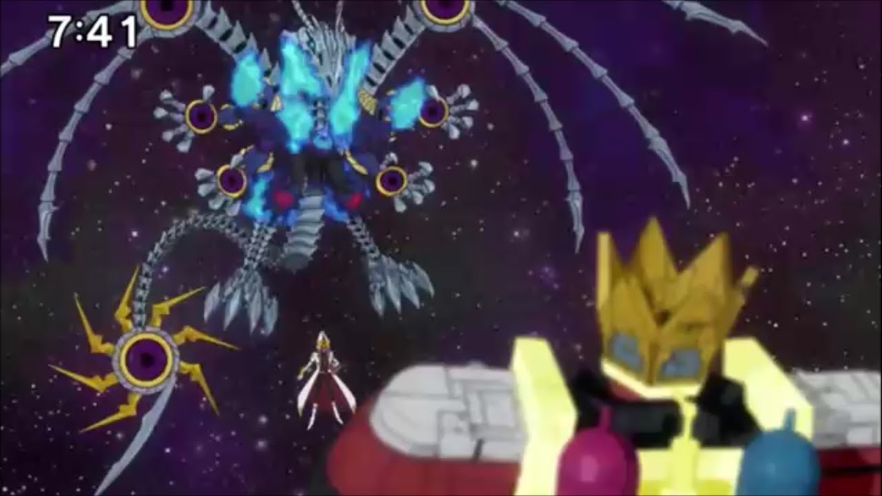 Team Sevens vs Otes [AMV]