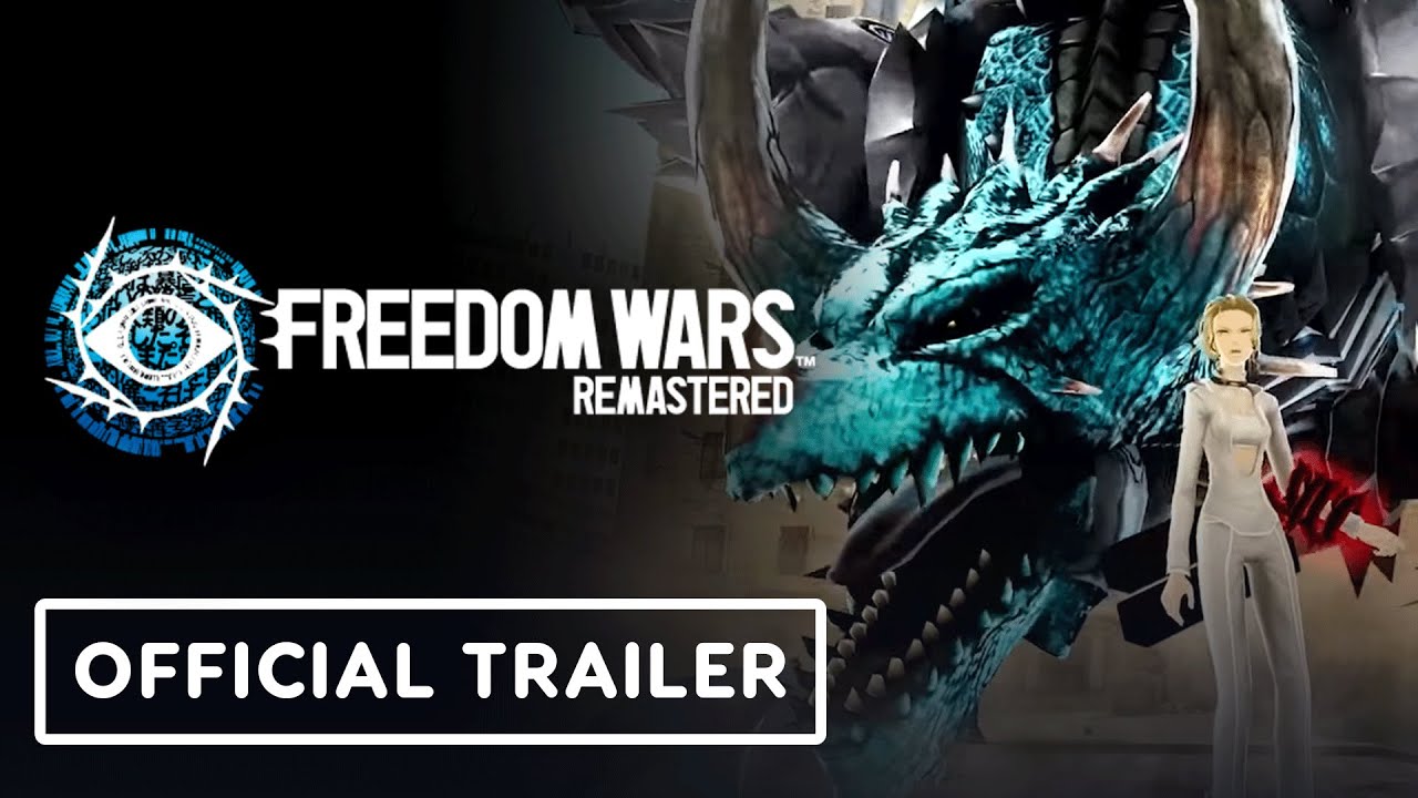Freedom Wars Remastered - Official System Trailer