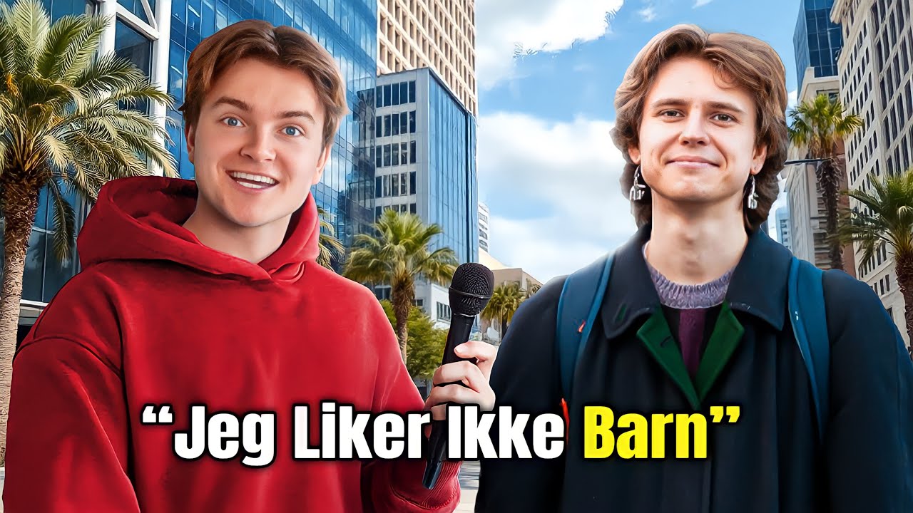 Jeg Bes&oslash;kte YouTubere Som Har Slutta!