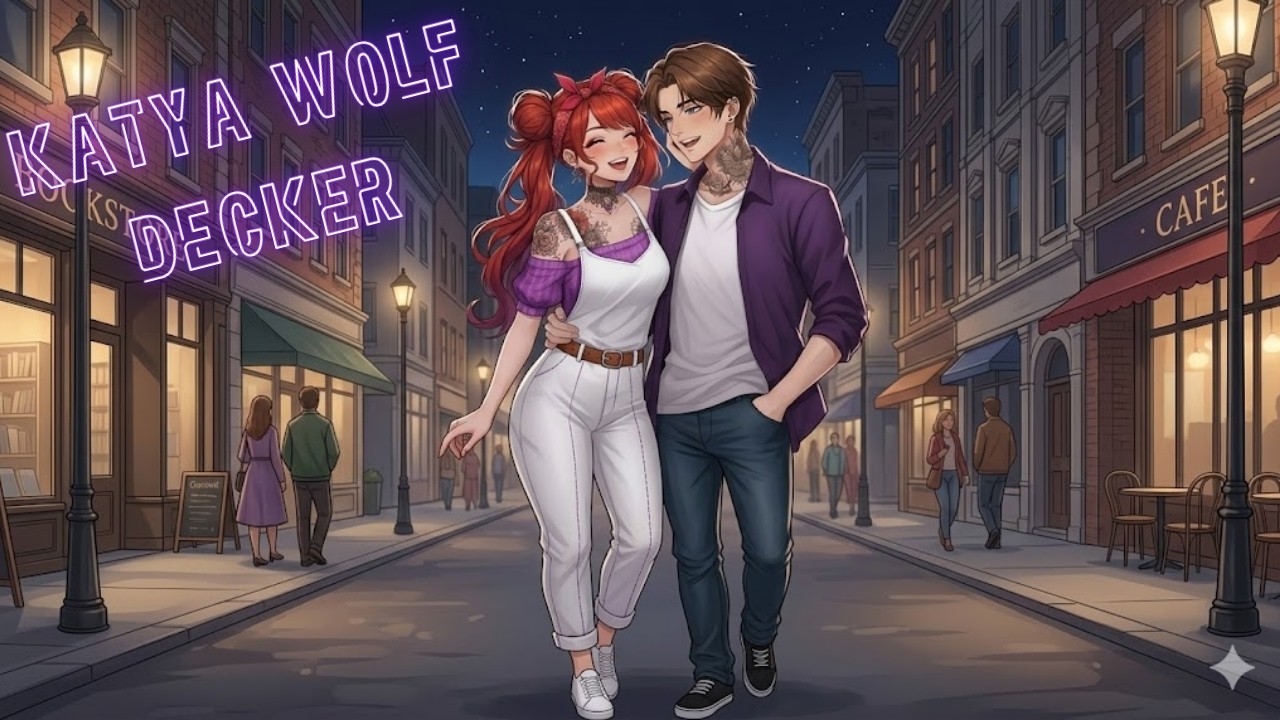 Katya Wolf Decker💜🤍🗡️| Capítulo 57: ¡Chismes y mucho trabajo!| Family rp