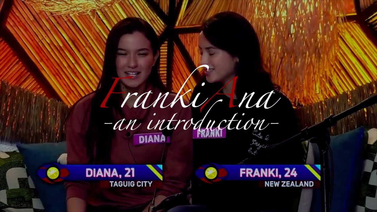 FrankiAna // A Journey Video