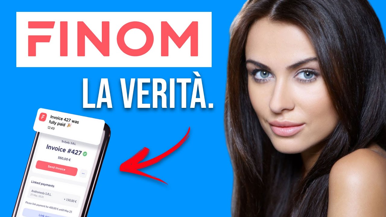 Finom Recensioni​: Cliente, vi dico TUTTO! (Conto Aziendale, Banca, IBAN, Finom Italiano..)