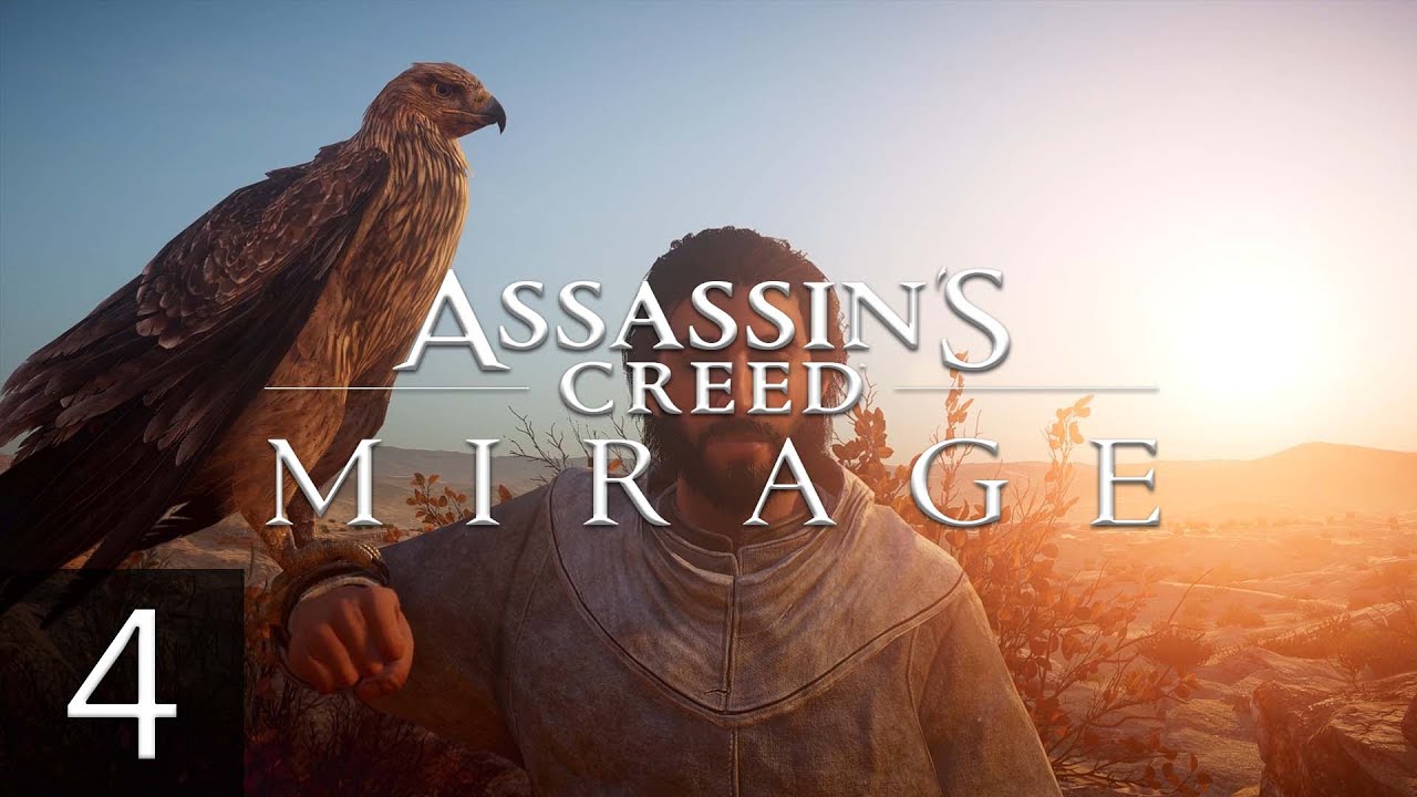 WE'RE GONNA NEED A MONTAGE | Ep. 4 | Assassin's Creed: Mirage