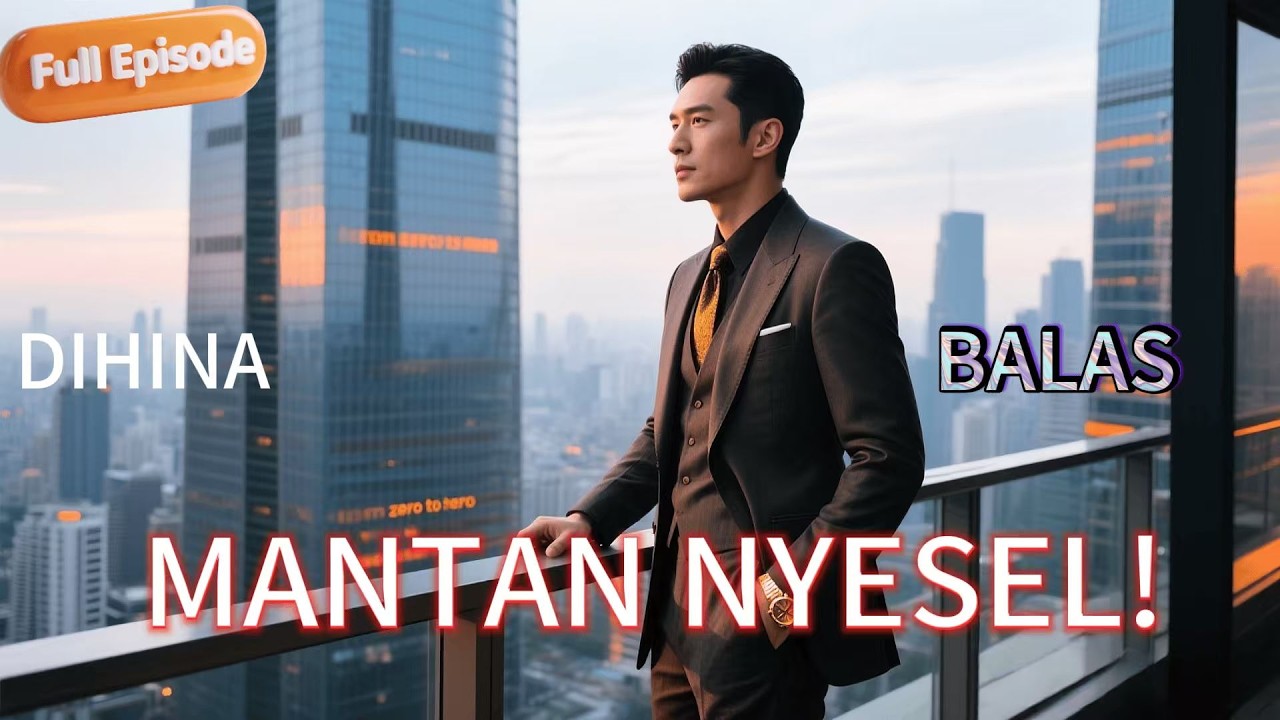 Dikhianati & Dipecat! 😱 Dia Kembali Sebagai CEO Untuk Menghancurkan Mantannya!| Sub Indo