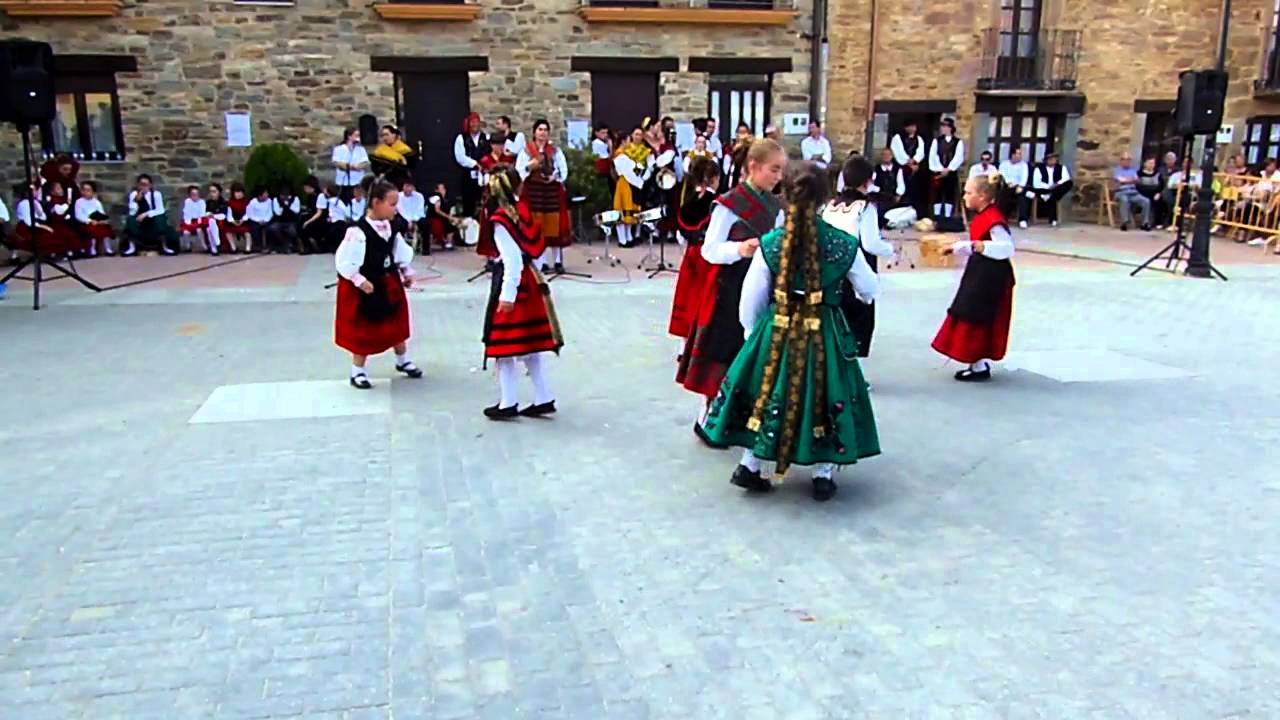 Redondón de Entrepeñas (Clausura Tábara 2015)