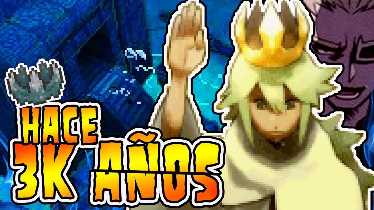 TODO acerca de las RUINAS SUB MARINAS DE TESELIA| El REY y LA HISTORIA PERDIDA (teorías pokémon)