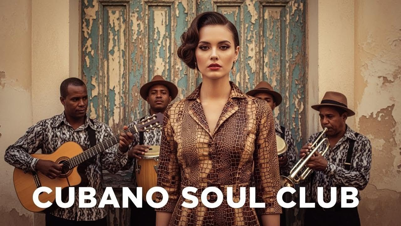 Café Cubano Playlist 🌹 Son Cubano Warmth & Café Jazz Flow Vol.96