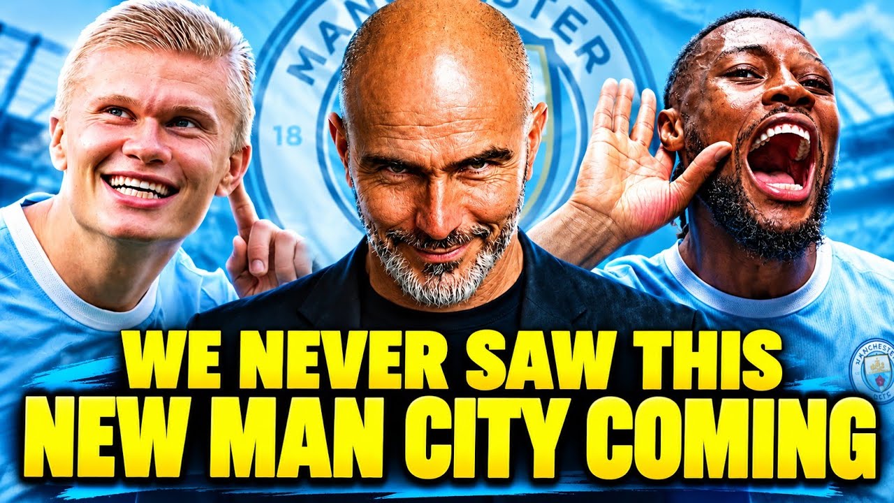 Manchester City Enzo Mareski staje się dokładnie tym, czego obawiał się Arsenal