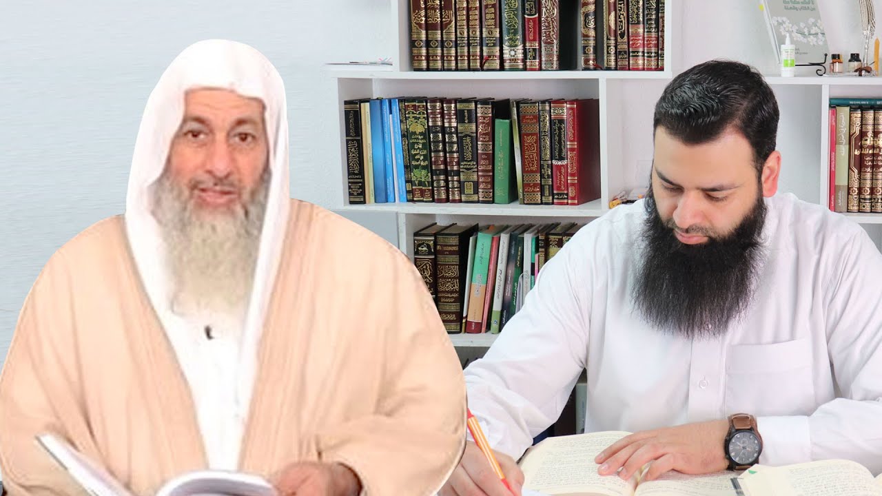 الشيخ مصطفى العدوي وكلامه المشكل عن أصول الفقه