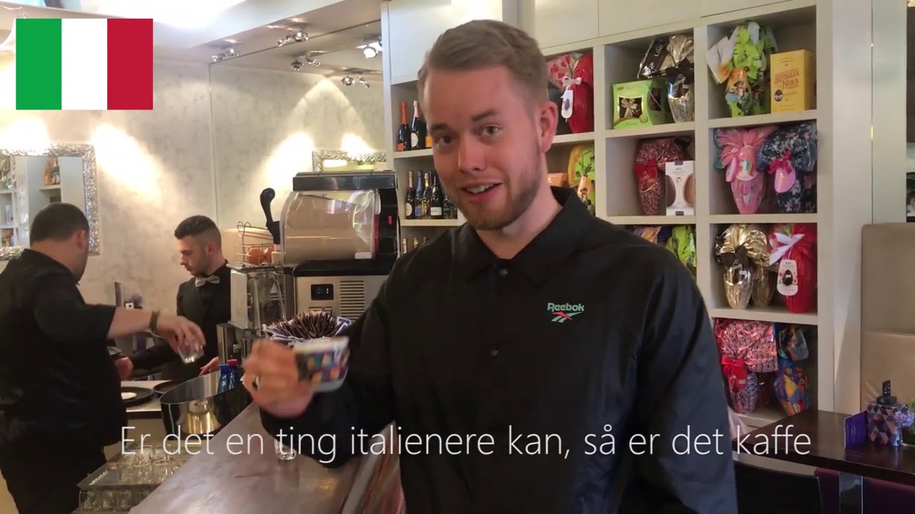 NTNU-studenter på utveksling - følg dem i Italia, Danmark og Australia