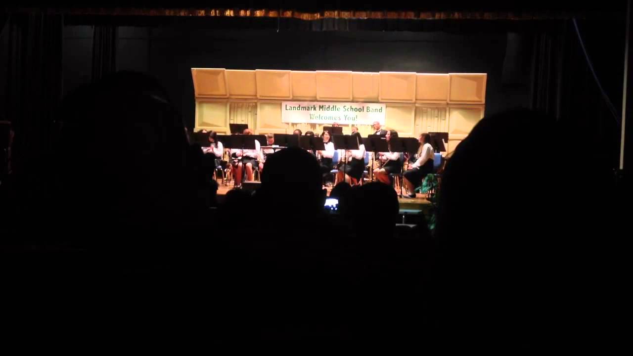 RECOGNITION SUPERIOR SOLO PERFORMANCE
