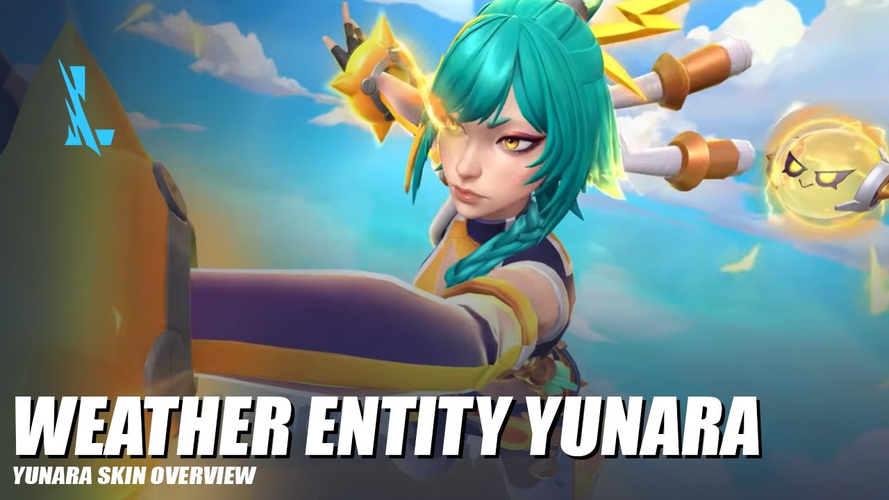 Weather Entity Yunara