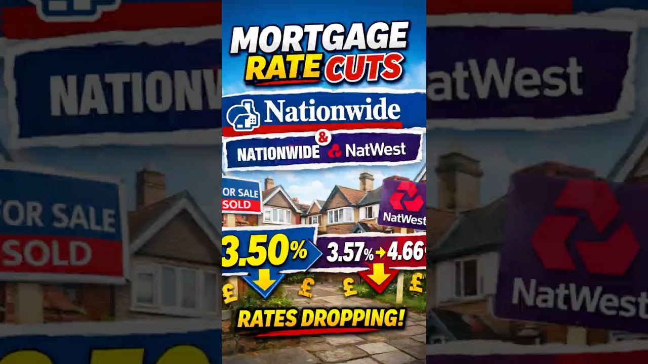 UK 🇬🇧 mortgage rates going down 