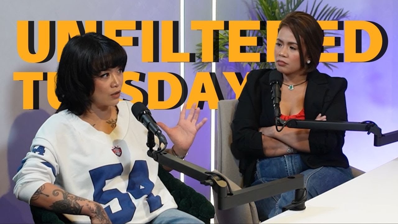 EP 294: Unfiltered Tuesday | Lecheng Pag-ibig To