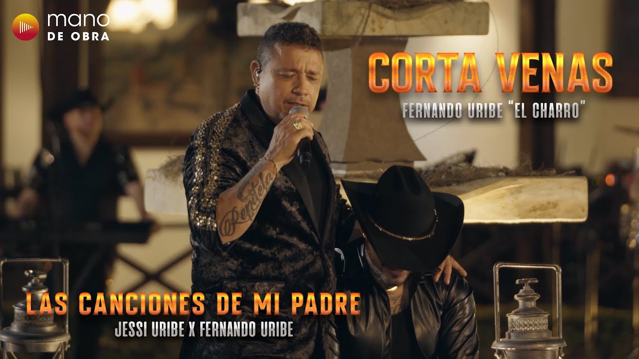 Corta Venas - Jessi Uribe, Fernando Uribe 
