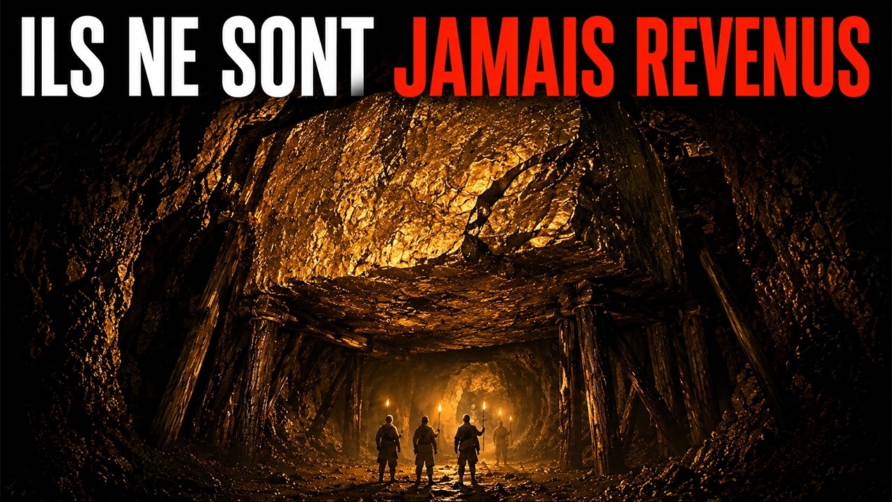 La Plus Grande Mine de Cuivre Antique de l&rsquo;Histoire D&eacute;fie Toute Explication