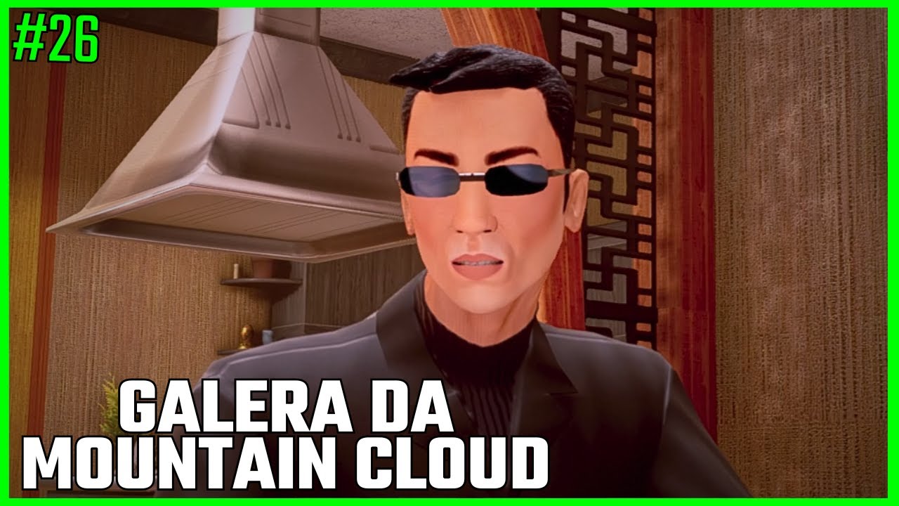 GALERA DA MOUNTAIN CLOUD - #26: GTA San Andreas: Definitive Edition