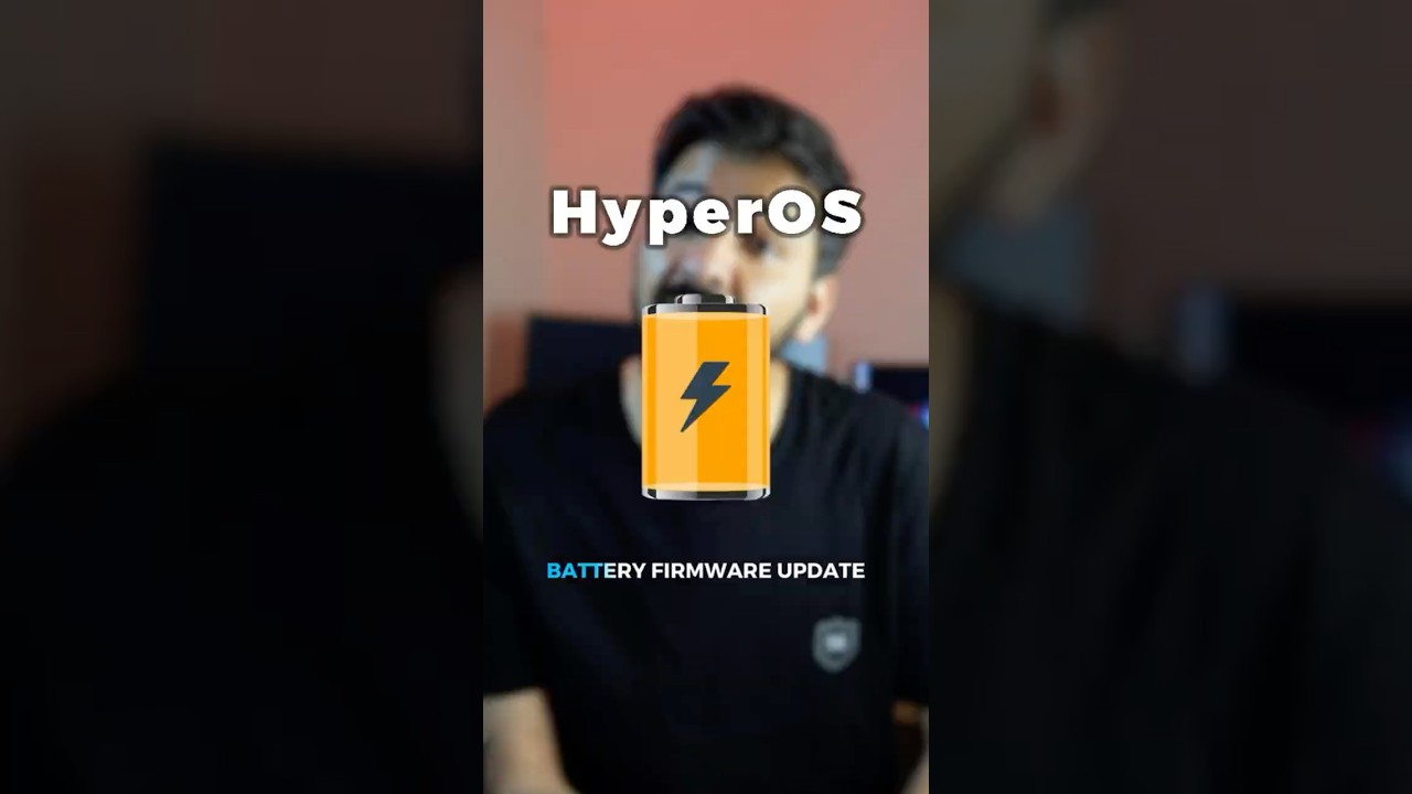 Функция скрытой батареи HyperOS &mdash; это ПОТРЯСАЮЩЕ!🔥