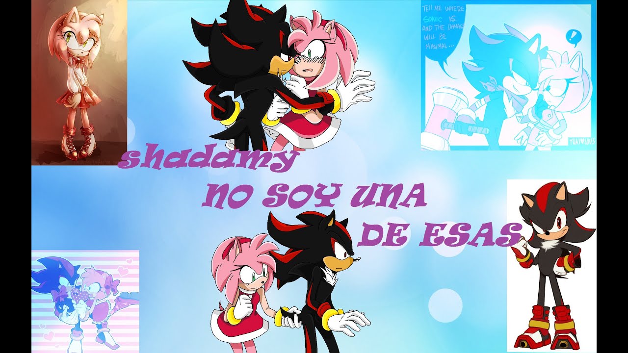 shadamy NO SOY UNA DE ESAS