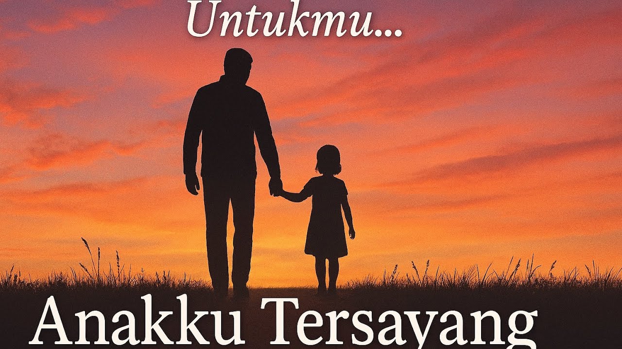 Surat Cinta Lewat Lagu – Anakku Tersayang
