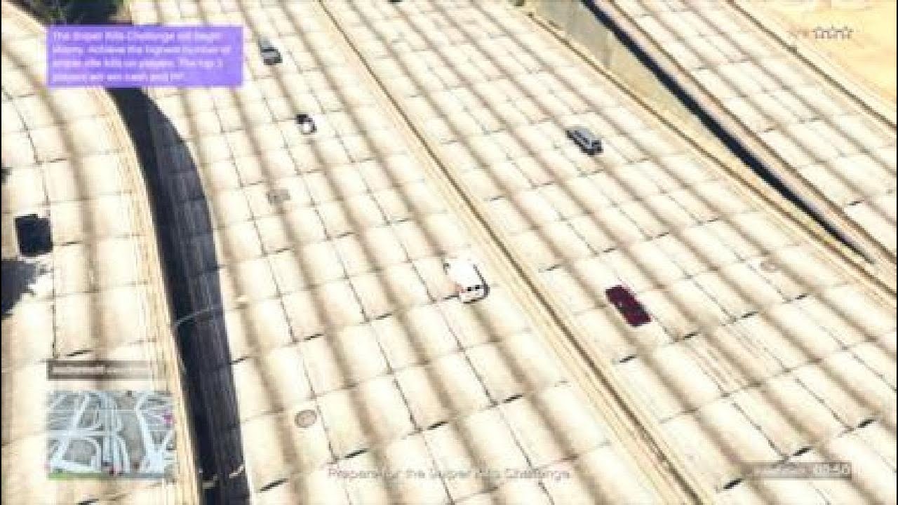 How pursuit be in LA