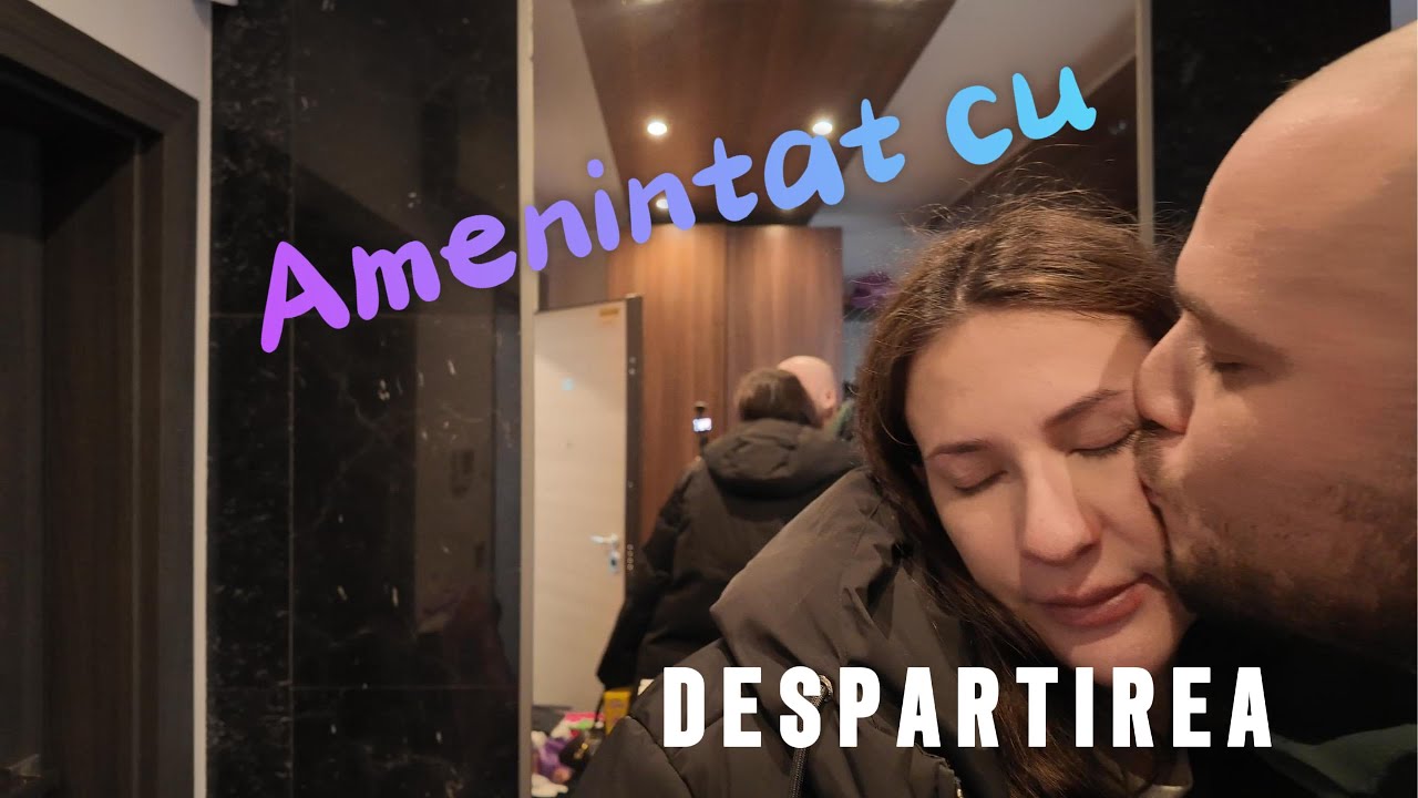 Amenintat cu DESPARTIREA