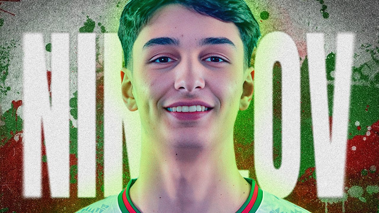 СВЯЗУЮЩИЙ НОВОГО ПОКОЛЕНИЯ - СИМЕОН НИКОЛОВ
