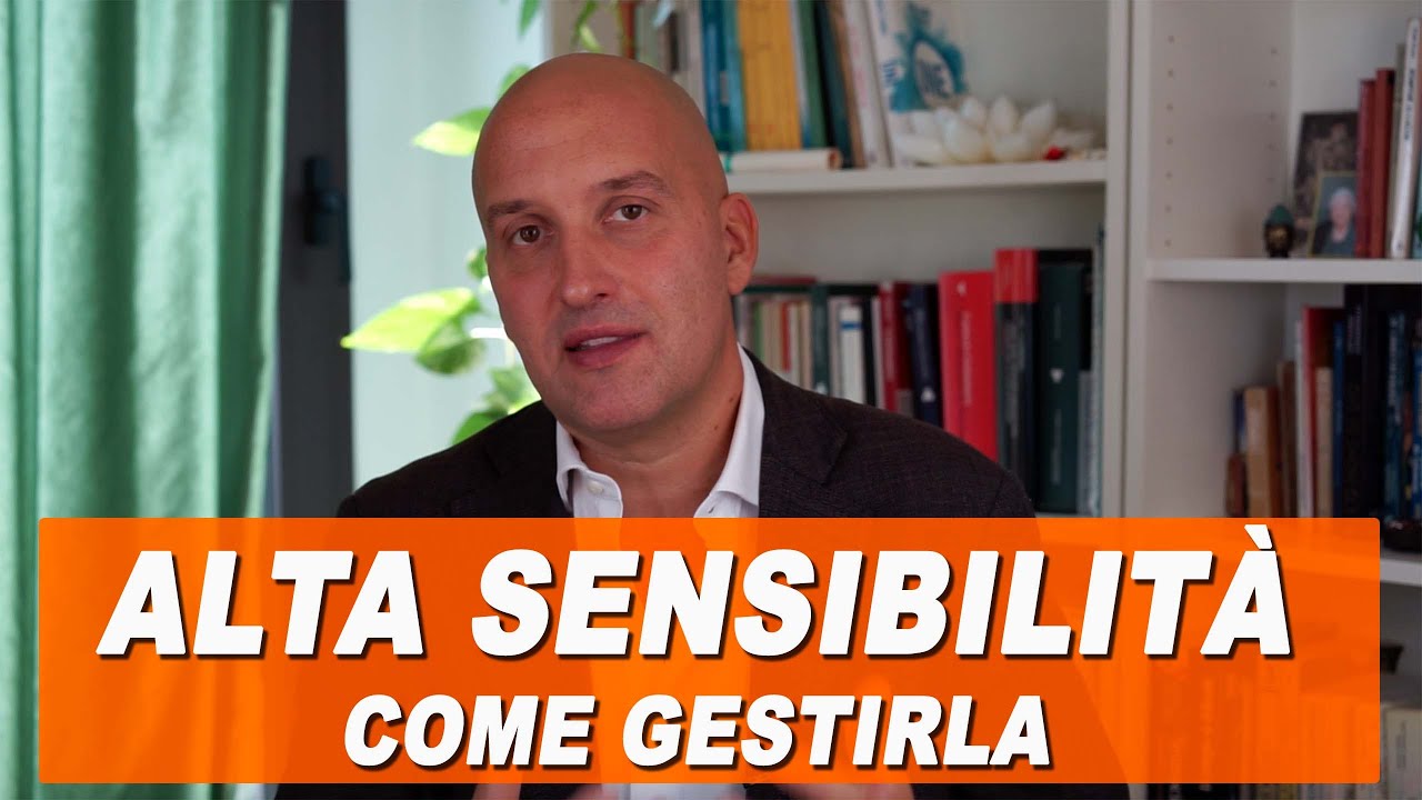 Alta sensibilità, come gestirla nella vita