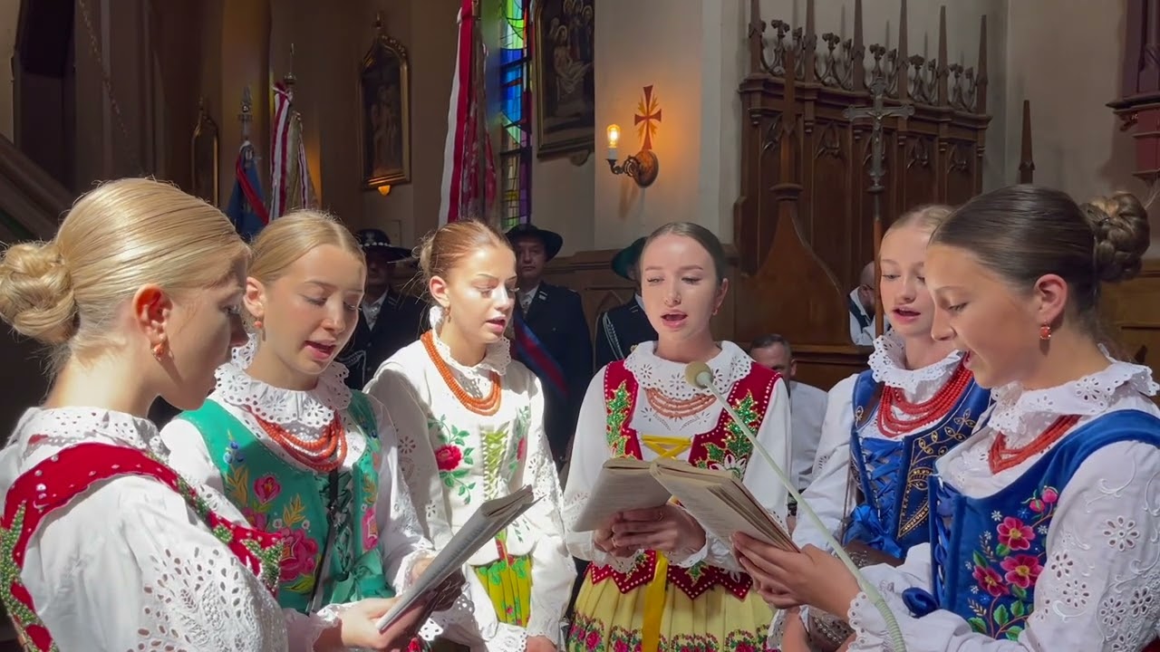 Dożynki Chochołów 2024