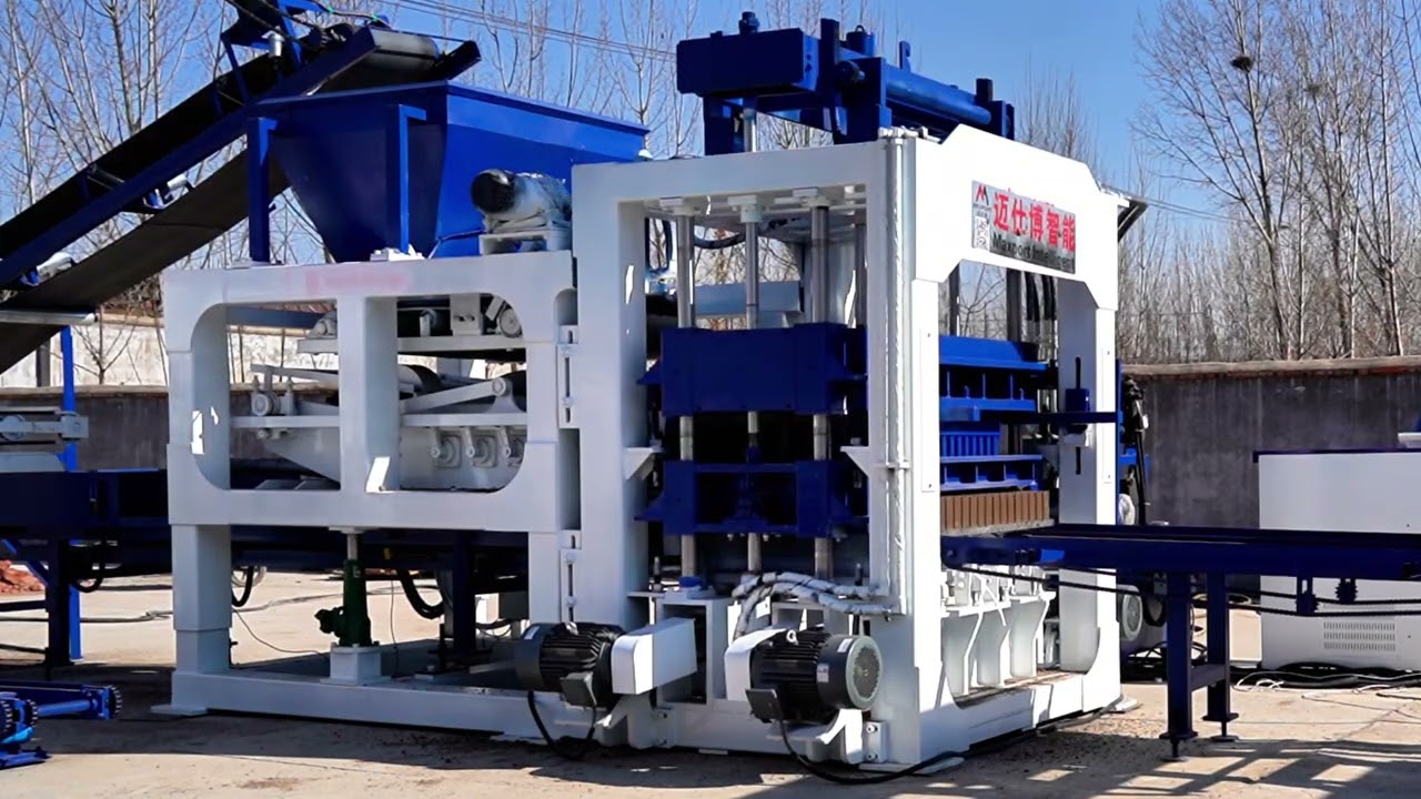 Maxport Machinery 