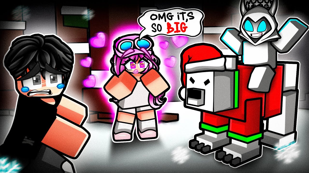 SUS Online Daters Got JEALOUS of my BIG Bear... (99 Nights in the Forest)