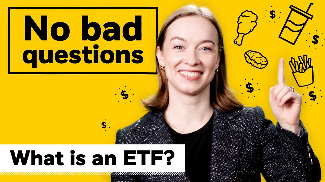 What Is an ETF? (Think of it Like an Appetizer Sampler)