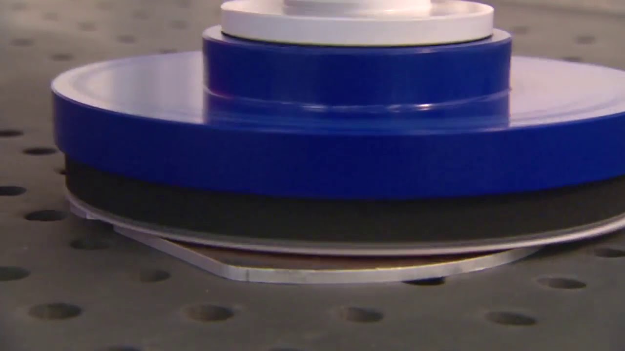 Timesavers Levigatrice manuale 10 Series