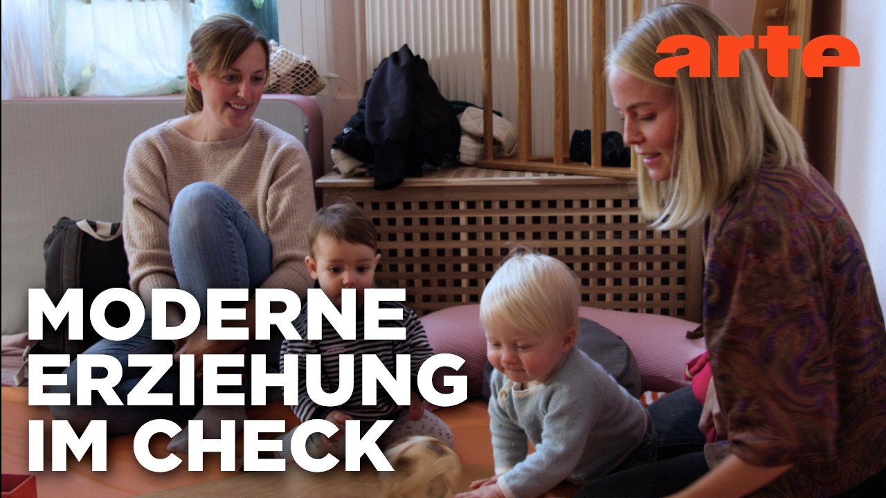 Generation Grenzenlos &ndash; Nein sagen verboten? | Agree to Disagree! | ARTE