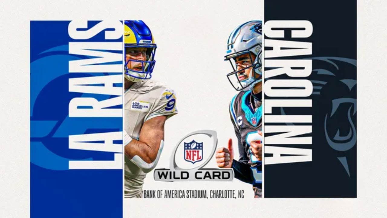 Madden NFL 26 - Los Angeles Rams vs. Carolina Panthers - PS5 - Gameplay