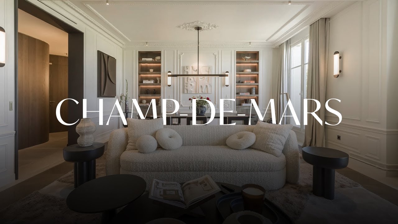 🏡 À vendre : Duplex d'exception - Gros Caillou Paris 7