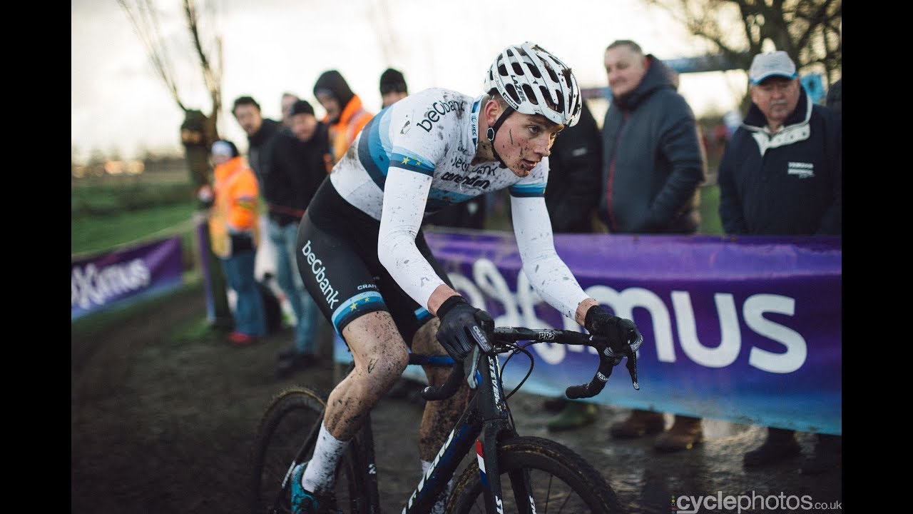 Highlights Cyclocross DVV Trofee Azencross Loenhout - Round #6 2017/18 Men Elite