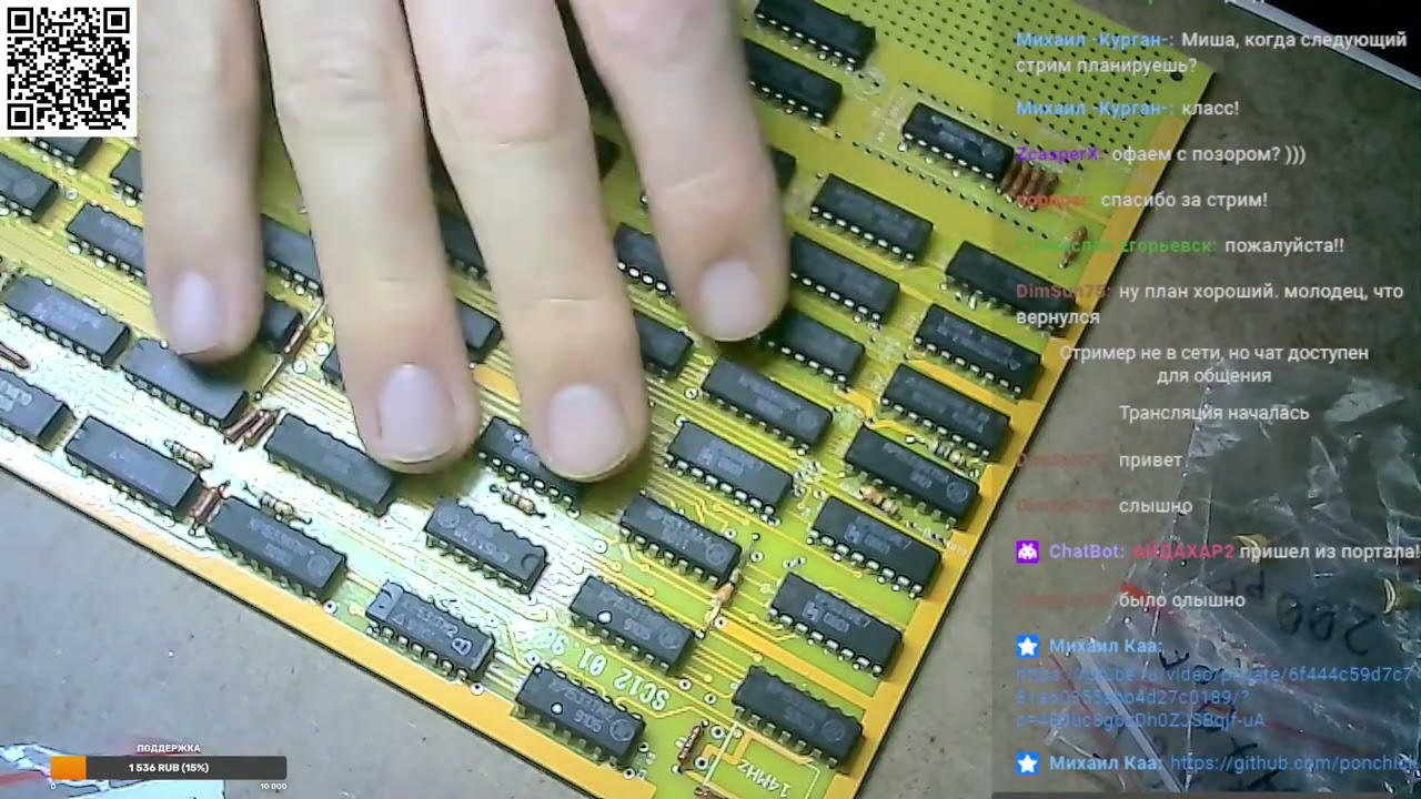 Монтаж ZS Scorpion 256 sc12 01 93 #2