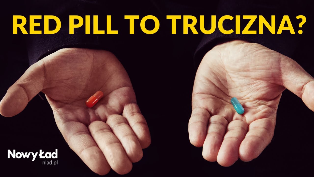 Red pill - zdrowa odpowiedź na feminizm czy trucizna? Kacper Kita, Ludwik Pęzioł