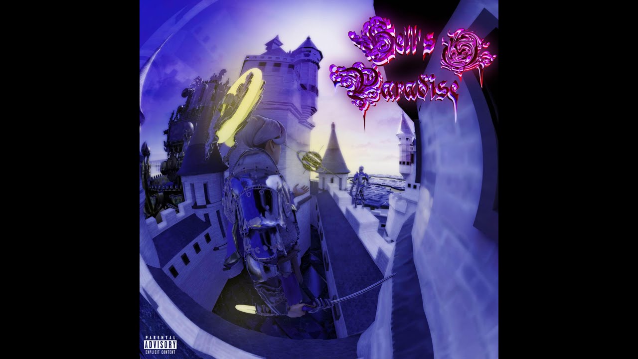 DATA404, ARLEKIN 40 000 HELL'S PARADISE SPEED UP MIX