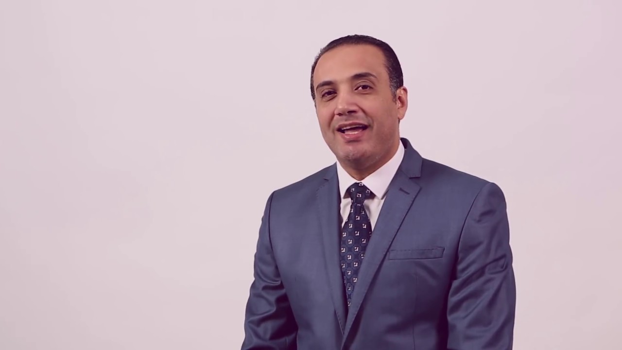 كيف تحول د.عماد أديب من  طبيب بيطرى الى استشارى ومشرف مزارع دواجن وشركات أدوية