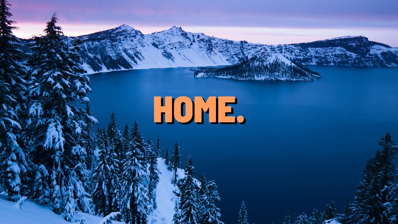 Я уволился с работы, чтобы жить в национальном парке.
