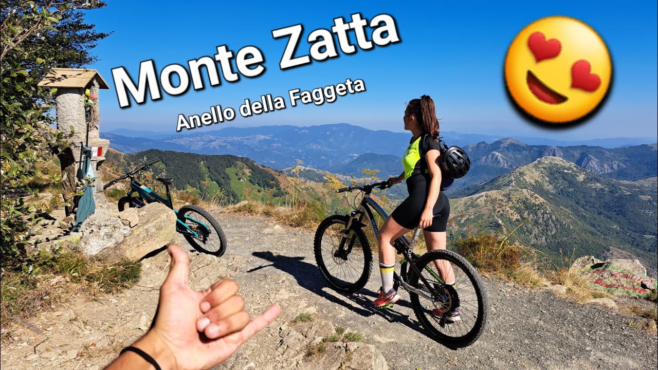 I sentieri di casa - 04 Monte Zatta 