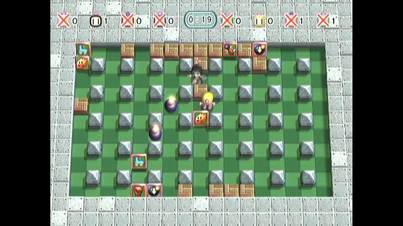 Bomberman Blast (WiiWare)